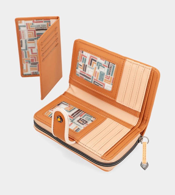 Portfele Anekke Magic Souls Rfid Medium | 8307GHIFM
