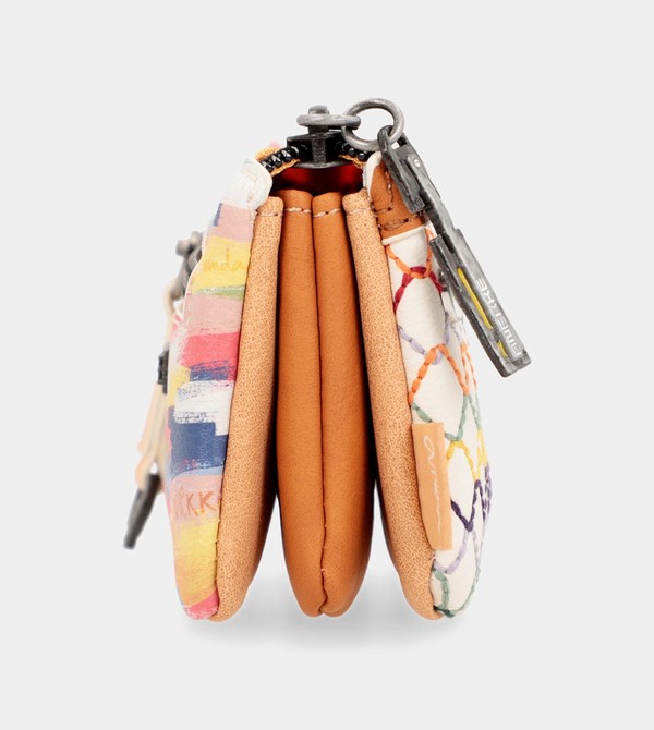 Portfele Anekke Magic Souls With 3 Compartments | 2015PUKAL