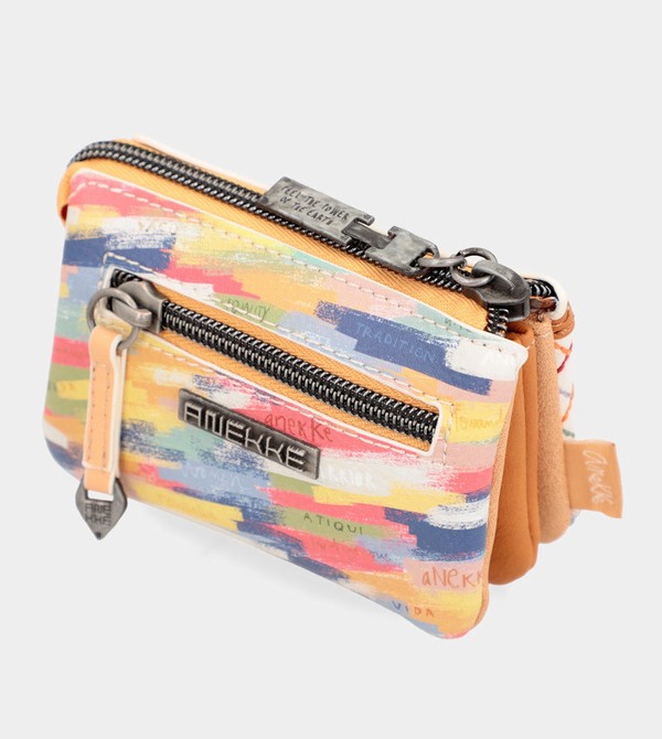 Portfele Anekke Magic Souls With 3 Compartments | 2015PUKAL