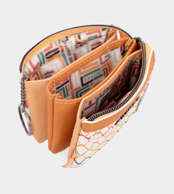 Portfele Anekke Magic Souls With 3 Compartments | 2015PUKAL