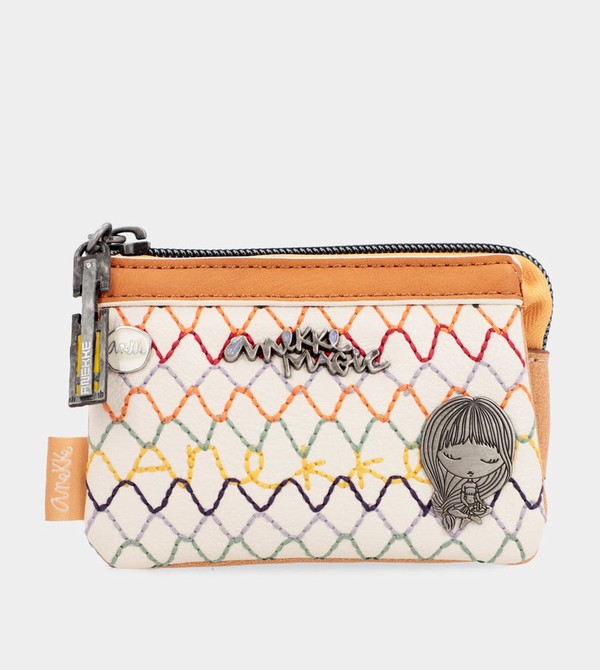 Portfele Anekke Magic Souls With 3 Compartments | 2015PUKAL