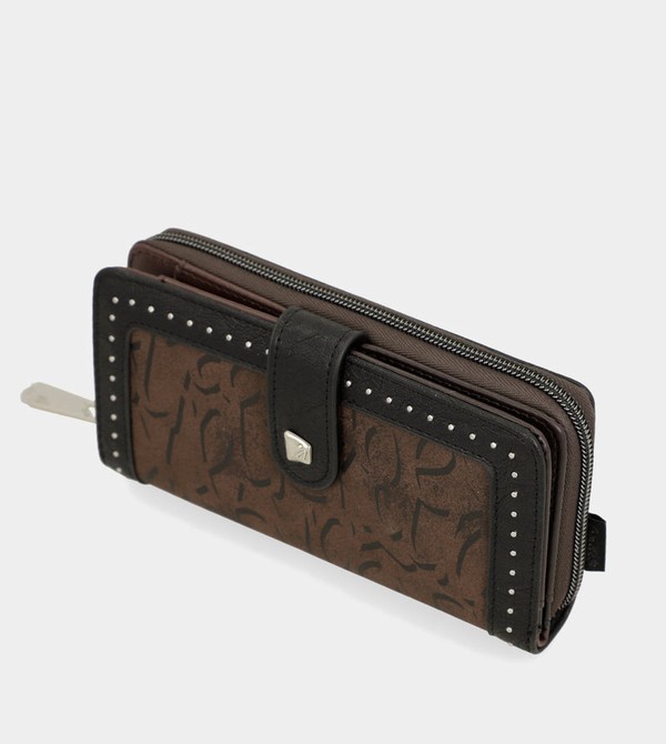 Portfele Anekke Mantle Large | 7802NCMAQ