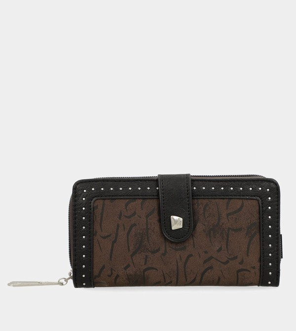Portfele Anekke Mantle Large | 7802NCMAQ