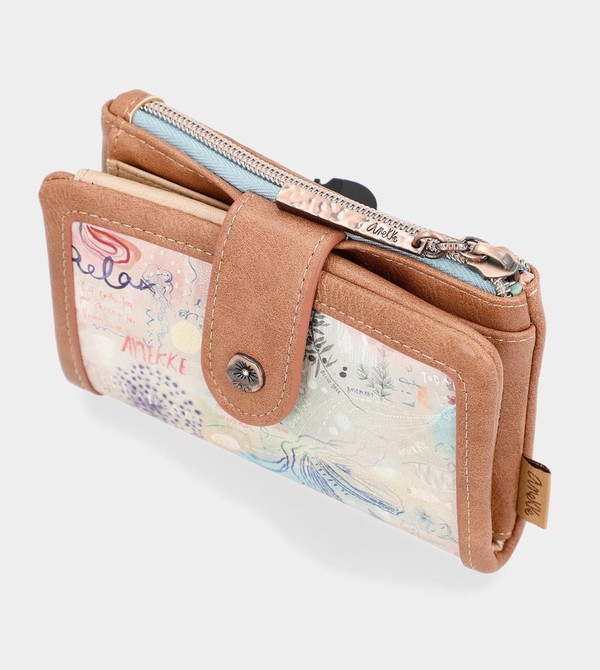 Portfele Anekke Mediterranean Medium Flexible | 9748ZGECX
