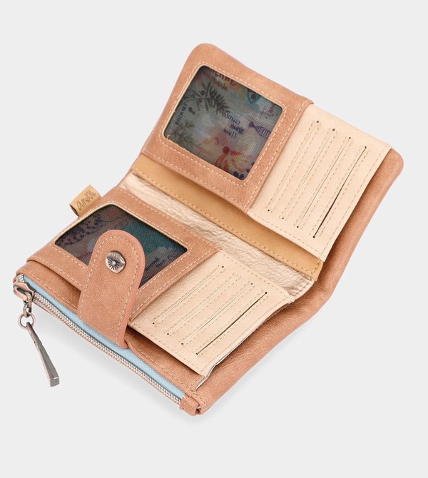 Portfele Anekke Mediterranean Medium Flexible | 9748ZGECX