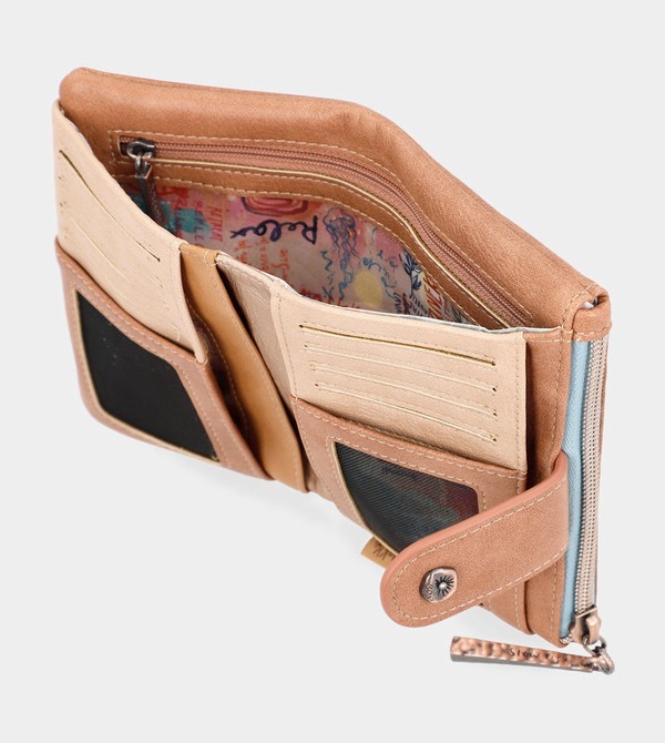 Portfele Anekke Mediterranean Medium Flexible | 9748ZGECX