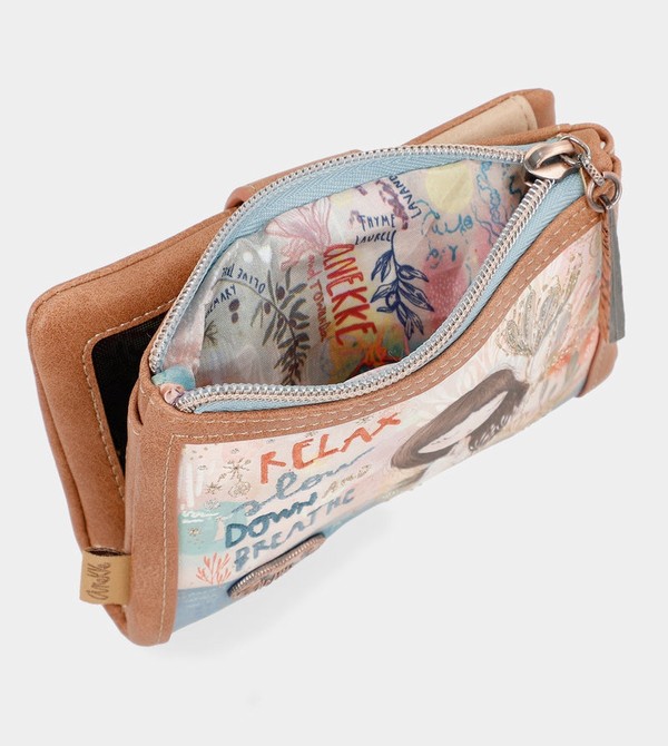 Portfele Anekke Mediterranean Medium Flexible | 9748ZGECX