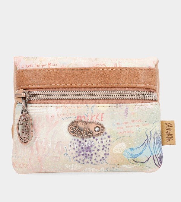 Portfele Anekke Mediterranean With Flap | 1862QRSLN