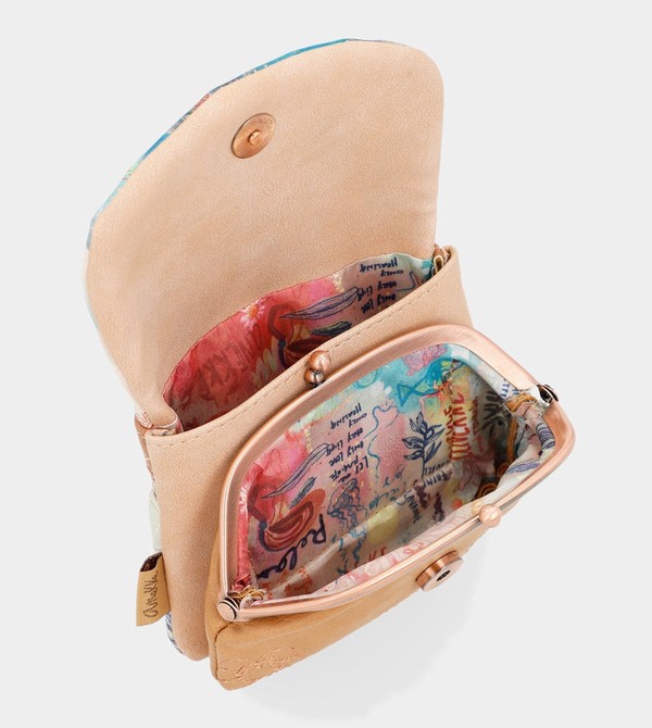 Portfele Anekke Mediterranean With Flap | 1862QRSLN