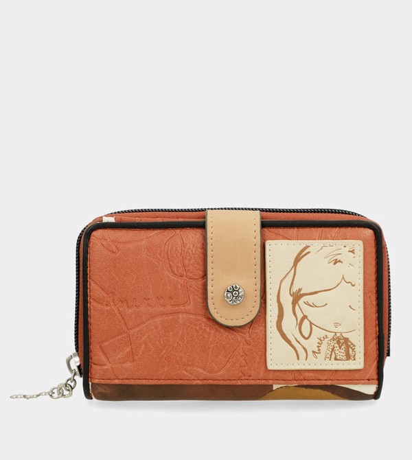 Portfele Anekke Medium Alma | 8253YRLKH