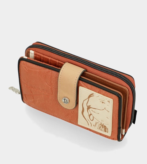 Portfele Anekke Medium Alma | 8253YRLKH
