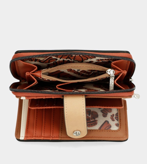 Portfele Anekke Medium Alma | 8253YRLKH