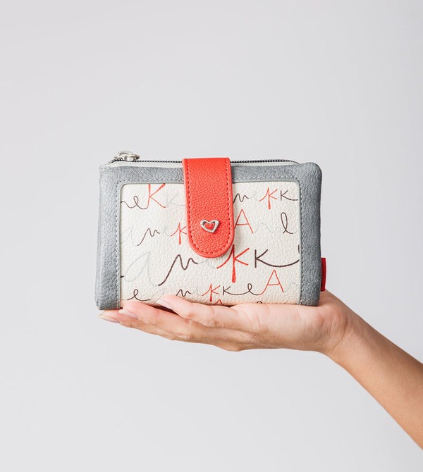 Portfele Anekke Medium Flexible Rfid Alma | 5928DQVPK