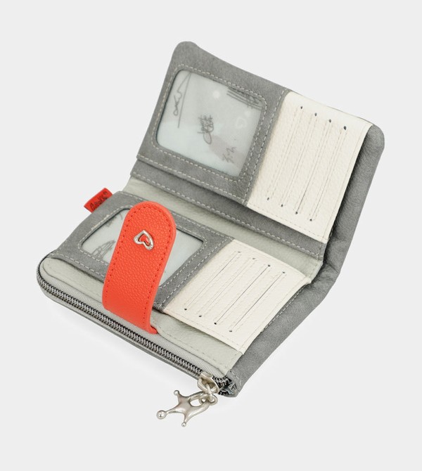 Portfele Anekke Medium Flexible Rfid Alma | 5928DQVPK
