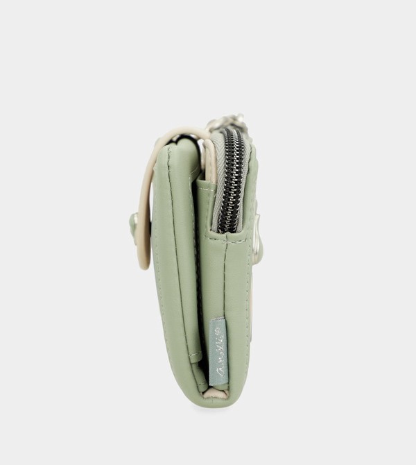 Portfele Anekke Medium Flexible Rfid Alma | 0526DHTMJ