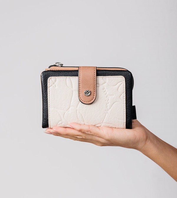 Portfele Anekke Medium Flexible Rfid Alma | 1846BSAEJ