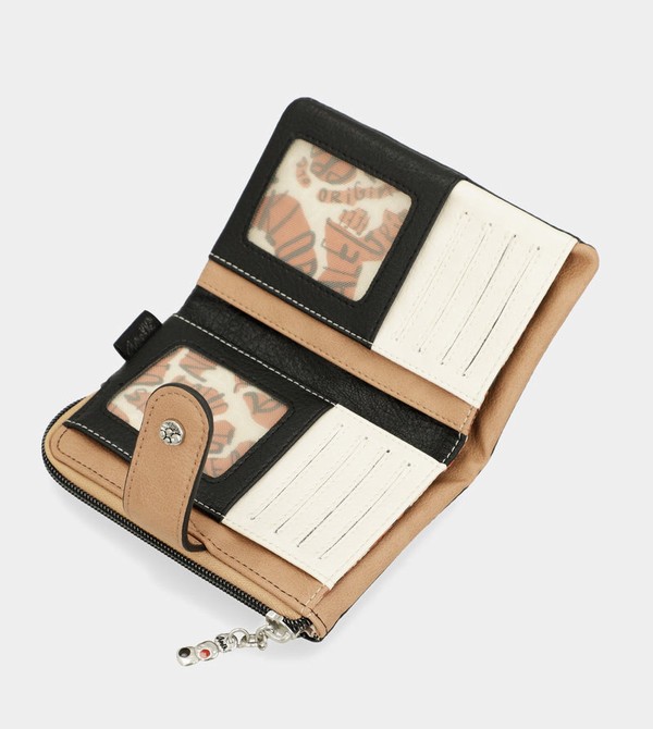 Portfele Anekke Medium Flexible Rfid Alma | 1846BSAEJ