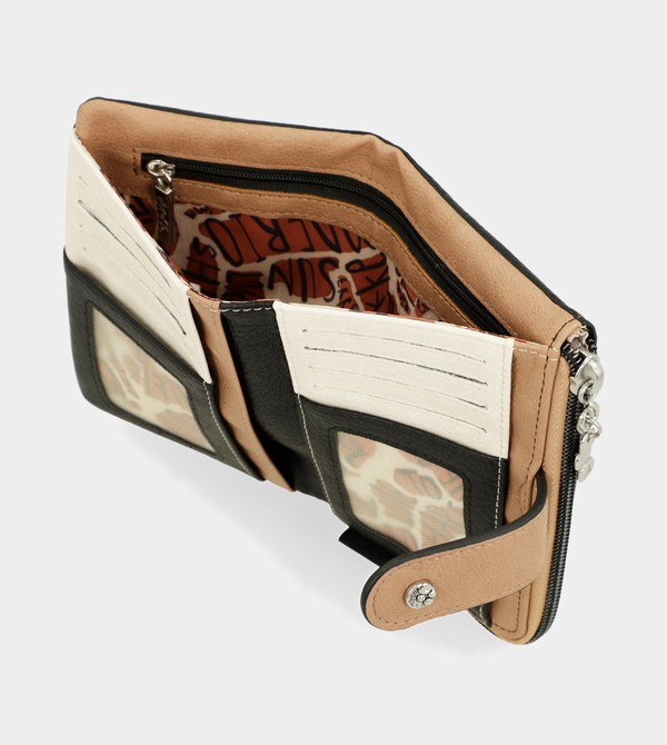 Portfele Anekke Medium Flexible Rfid Alma | 1846BSAEJ