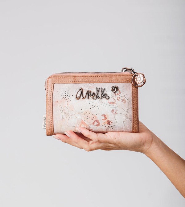 Portfele Anekke Medium Flexible Rfid Memories | 9037UQZEO