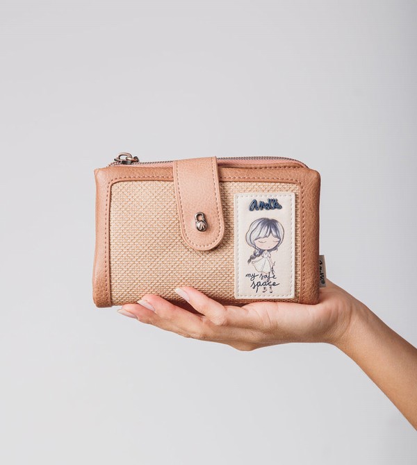 Portfele Anekke Medium Flexible Rfid Memories | 9037UQZEO