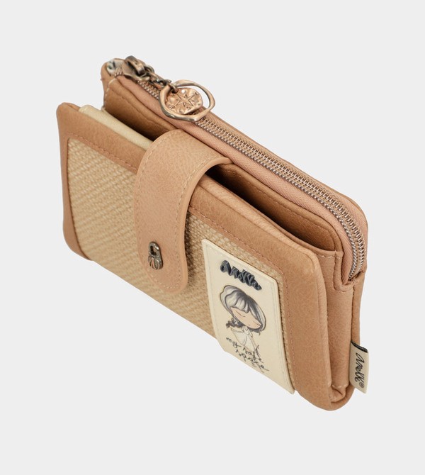 Portfele Anekke Medium Flexible Rfid Memories | 9037UQZEO