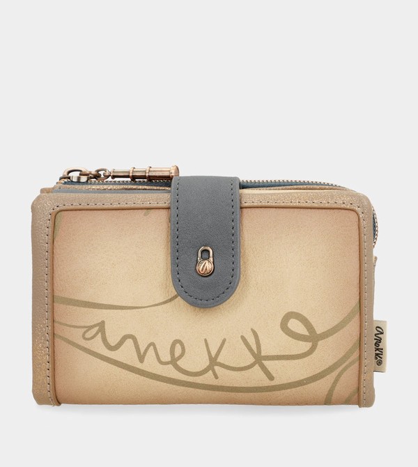 Portfele Anekke Medium Flexible Rfid Memories | 0873BRIUD