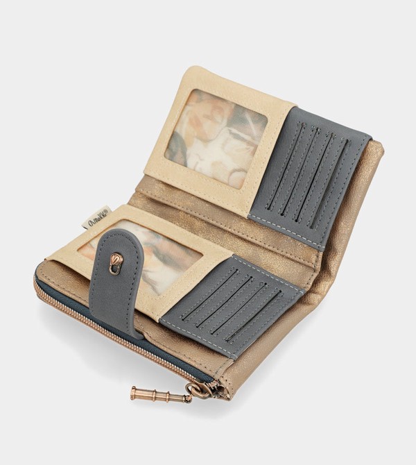 Portfele Anekke Medium Flexible Rfid Memories | 0873BRIUD