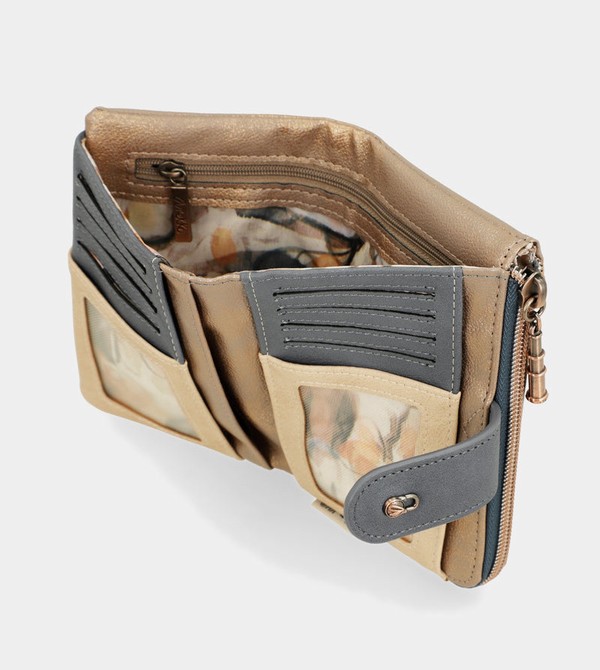 Portfele Anekke Medium Flexible Rfid Memories | 0873BRIUD