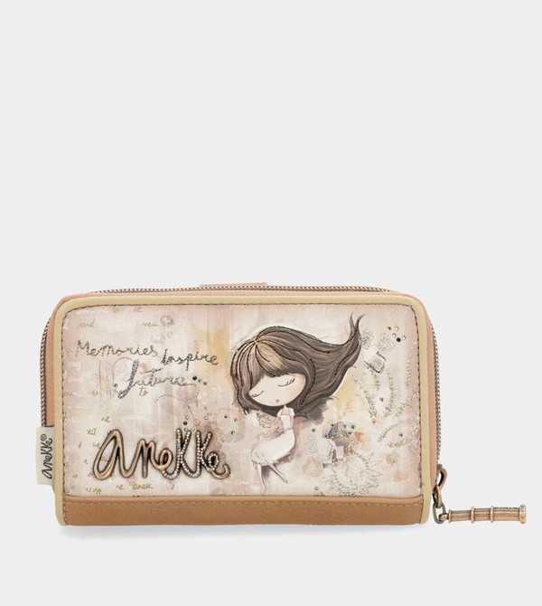 Portfele Anekke Medium Memories | 6049EMORJ