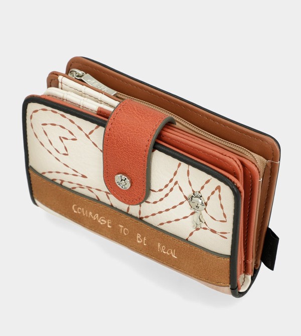 Portfele Anekke Medium Rfid Alma | 3957QFKJV