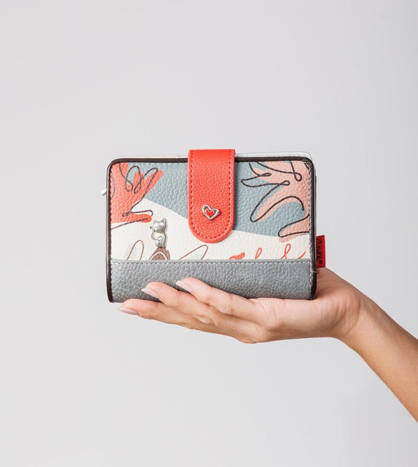 Portfele Anekke Medium Rfid Alma | 9573CUQSP