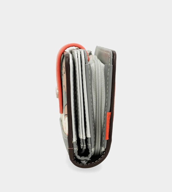 Portfele Anekke Medium Rfid Alma | 9573CUQSP