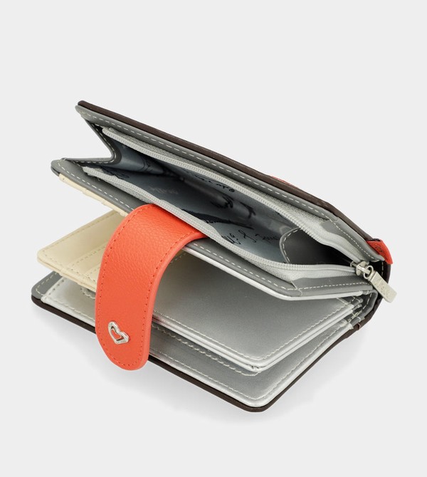 Portfele Anekke Medium Rfid Alma | 9573CUQSP