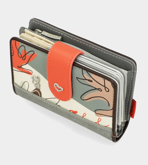 Portfele Anekke Medium Rfid Alma | 9573CUQSP
