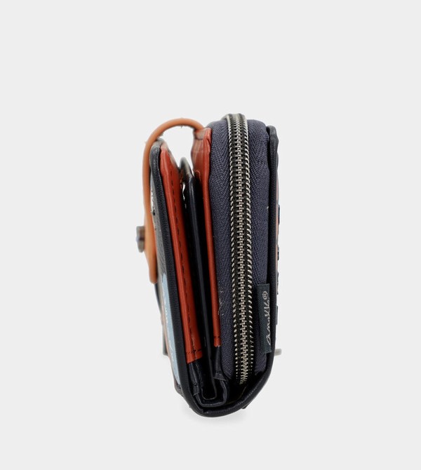 Portfele Anekke Medium Rfid Nagare | 2796CSVBR