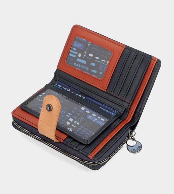 Portfele Anekke Medium Rfid Nagare | 2796CSVBR