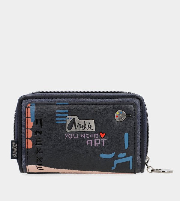 Portfele Anekke Medium Rfid Nagare | 2796CSVBR