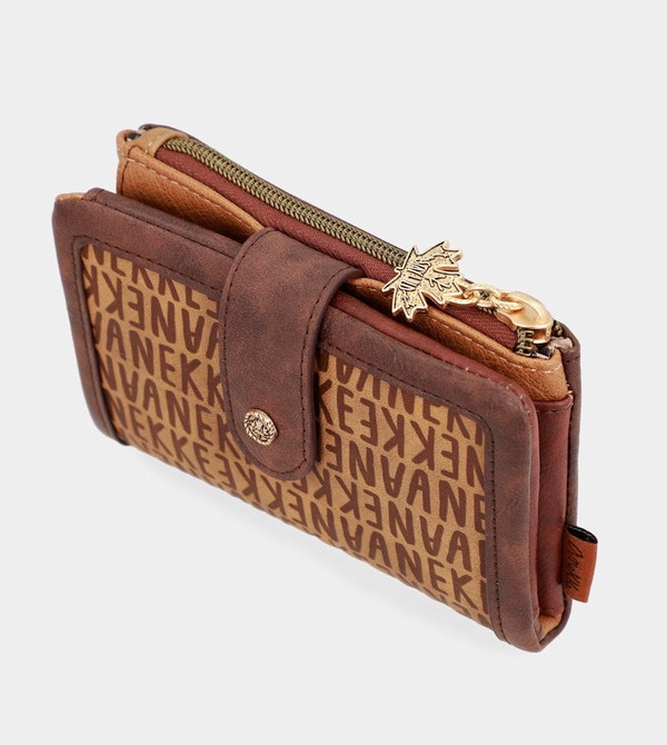 Portfele Anekke Medium Urban Logo | 0247NHVWS