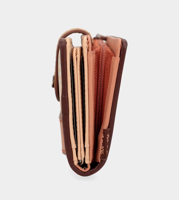Portfele Anekke Menire Large Rfid | 3158ULYCO