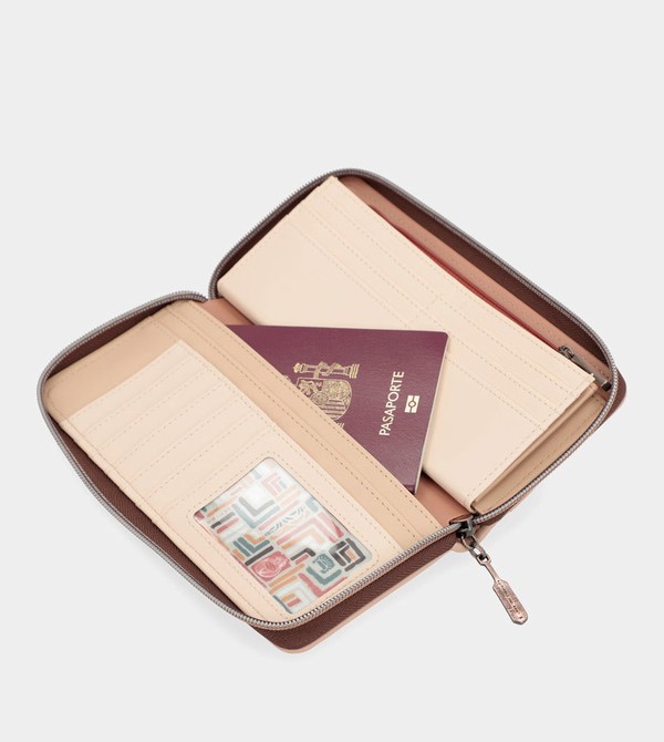 Portfele Anekke Menire Rfid Passport | 2016VIFQE