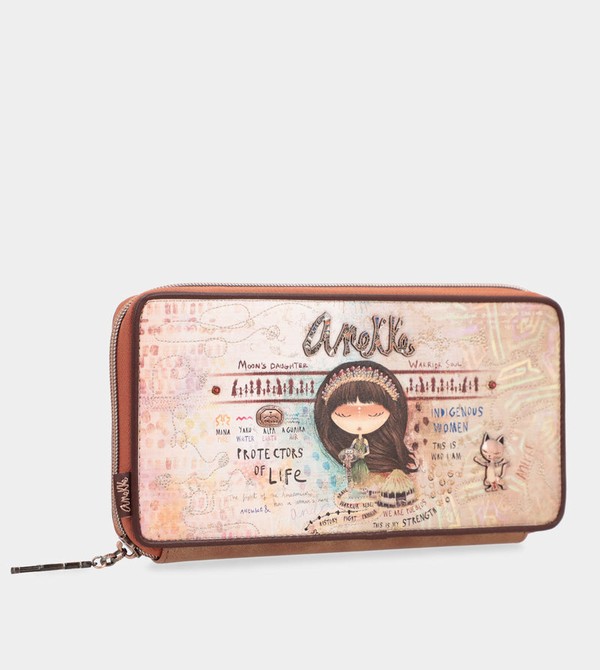 Portfele Anekke Menire Rfid Passport | 5018RFWXO