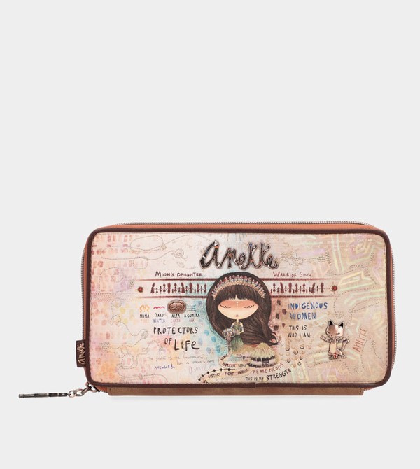 Portfele Anekke Menire Rfid Passport | 5018RFWXO