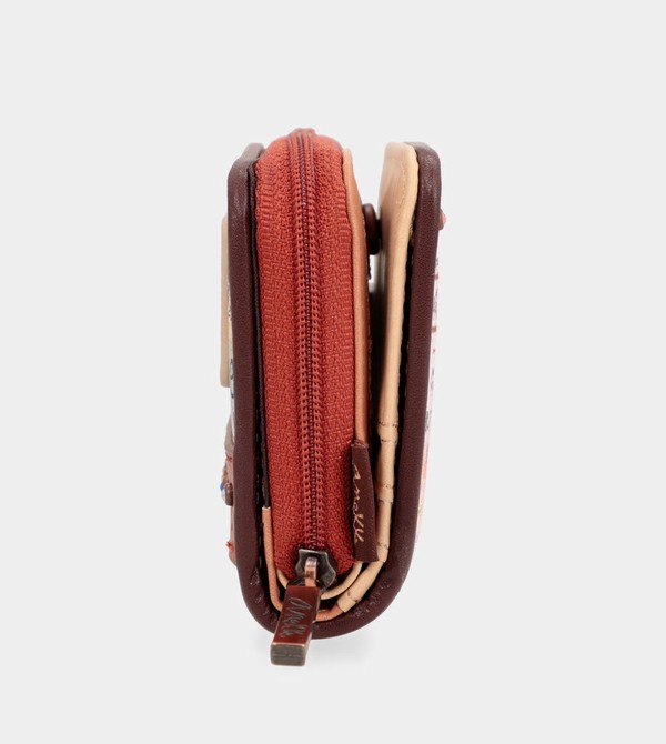 Portfele Anekke Menire Small Rfid | 6945OJRNW