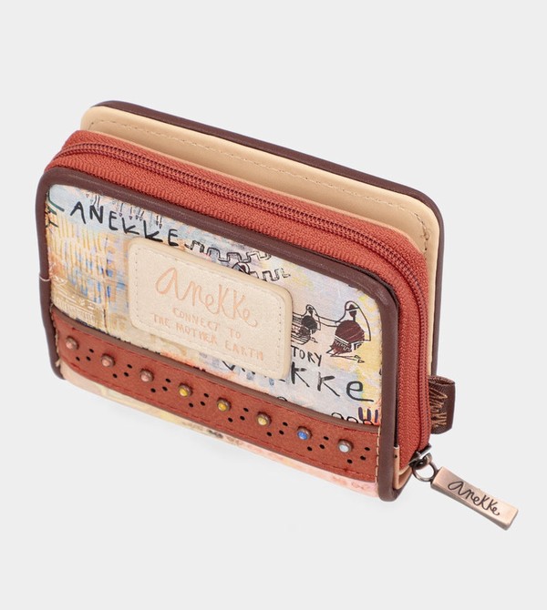 Portfele Anekke Menire Small Rfid | 6945OJRNW