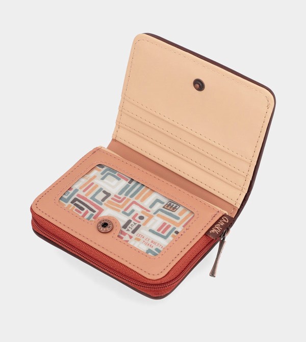 Portfele Anekke Menire Small Rfid | 6945OJRNW