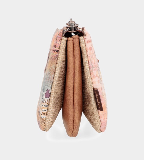 Portfele Anekke Menire Triple Compartment Coin | 6570ABVYR