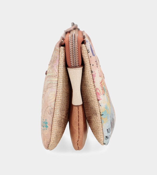 Portfele Anekke Menire Triple Compartment Coin | 6570ABVYR