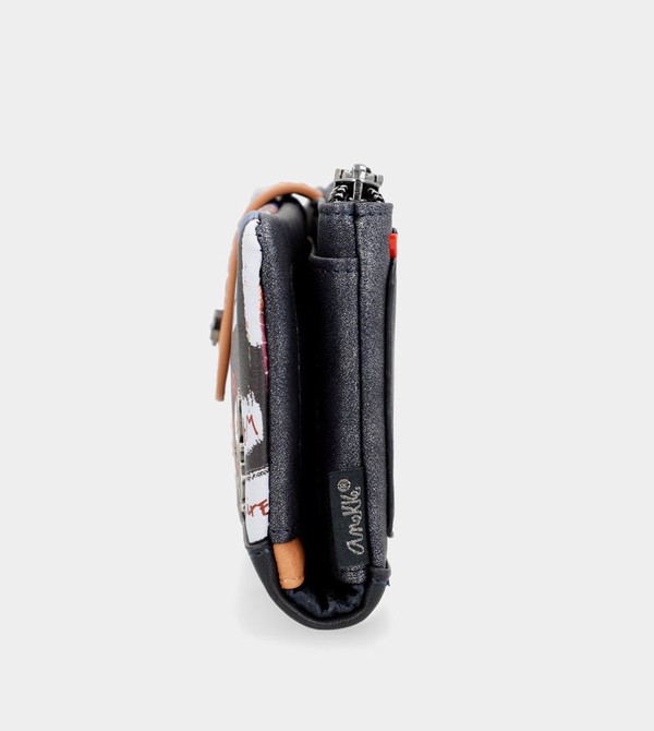 Portfele Anekke Nagare Large Flexible Rfid | 0167ERHUX