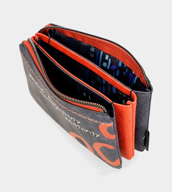 Portfele Anekke Nagare Triple | 0349OYRAU