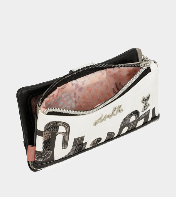 Portfele Anekke Nature Sixties Large Rfid | 6203VIPLB